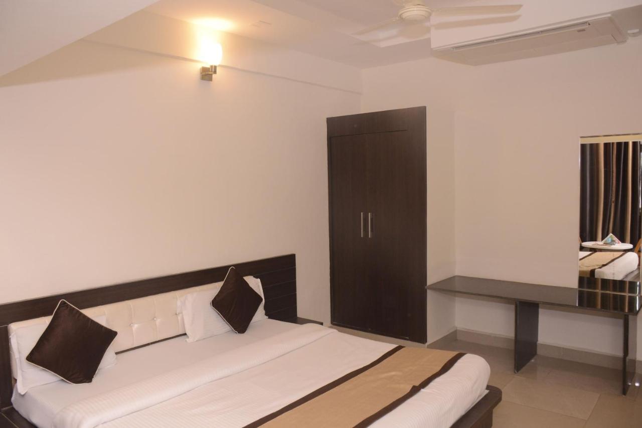 Hotel Bharat Kota (Rajasthan) Exterior foto