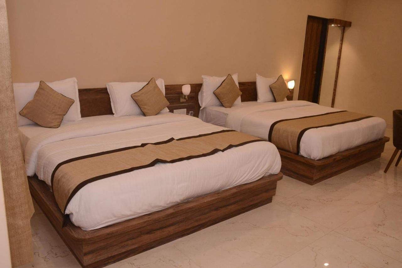 Hotel Bharat Kota (Rajasthan) Exterior foto