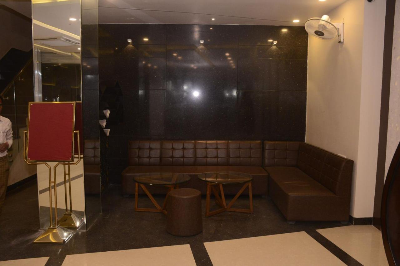 Hotel Bharat Kota (Rajasthan) Exterior foto