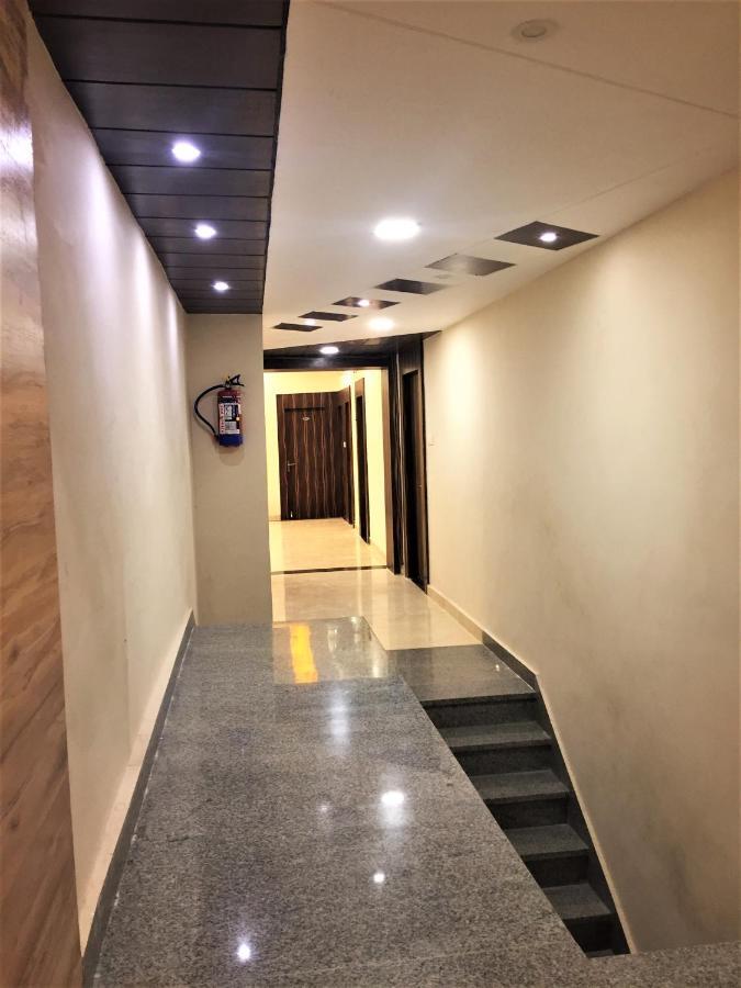 Hotel Bharat Kota (Rajasthan) Exterior foto