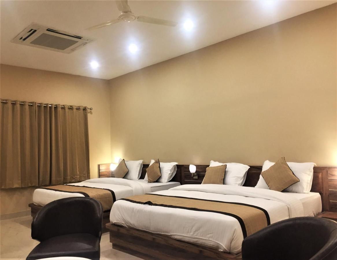Hotel Bharat Kota (Rajasthan) Exterior foto